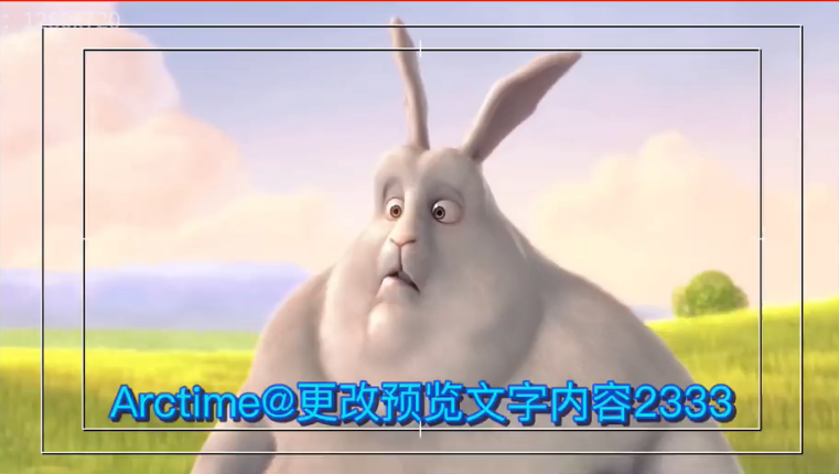 arctime字幕软件