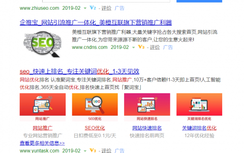 了解什么是百度SEO快排技术