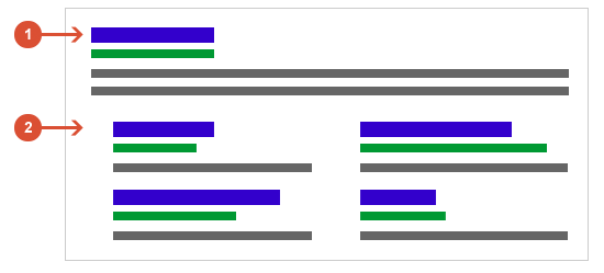 搜索结果页站点链接怎么来的插图1 google-webmasters_sitelinks