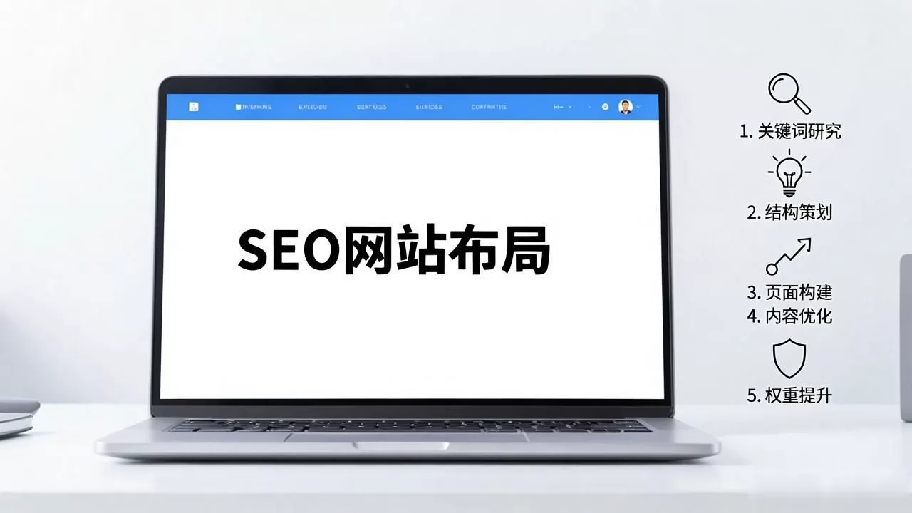 网站SEO布局怎么做?插图 网站SEO布局怎么做?
