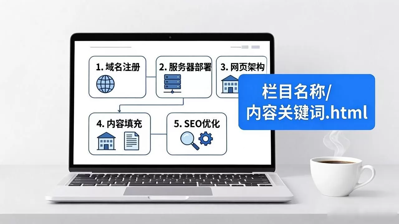 网站SEO布局怎么做?插图1 网站SEO布局怎么做?