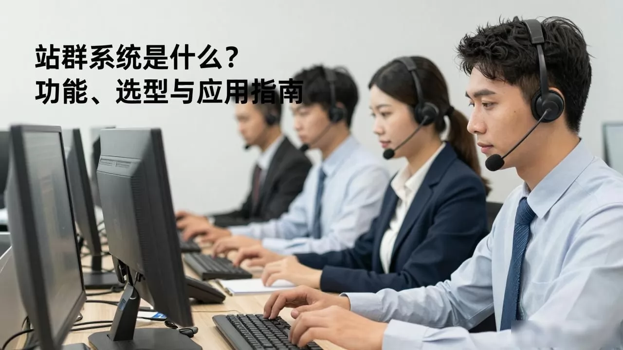 站群系统是什么?下面对站群的详细技术解析插图1 站群系统是什么?下面对站群的详细技术解析