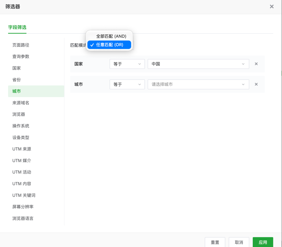 网站有流量却没转化?宝塔网站统计帮你找到问题插图5 网站有流量却没转化?宝塔网站统计帮你找到问题