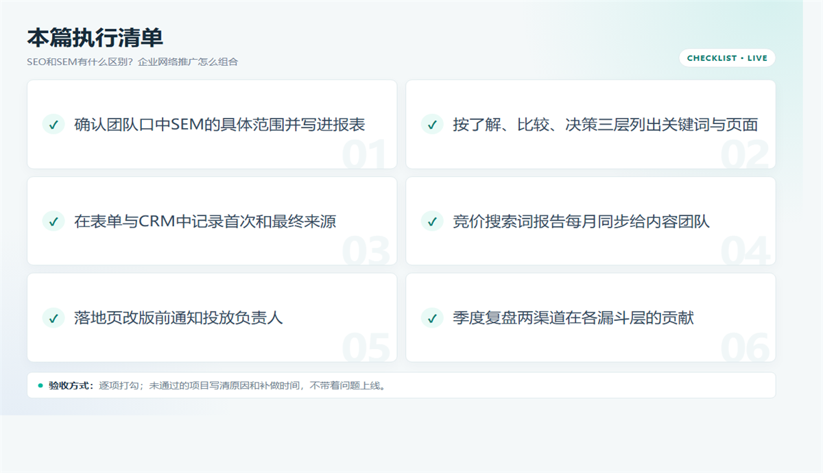 SEO与SEM怎么组合?先分清概念、漏斗与归因插图1 SEO与SEM怎么组合?先分清概念、漏斗与归因 配图2