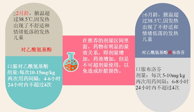 布洛芬与对乙酰氨基酚的差异对比：哪个更适合你？