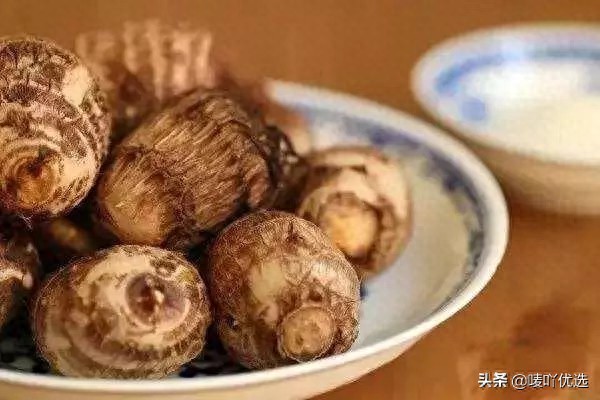 中国芋头地理大揭秘：哪里的芋头最美味？