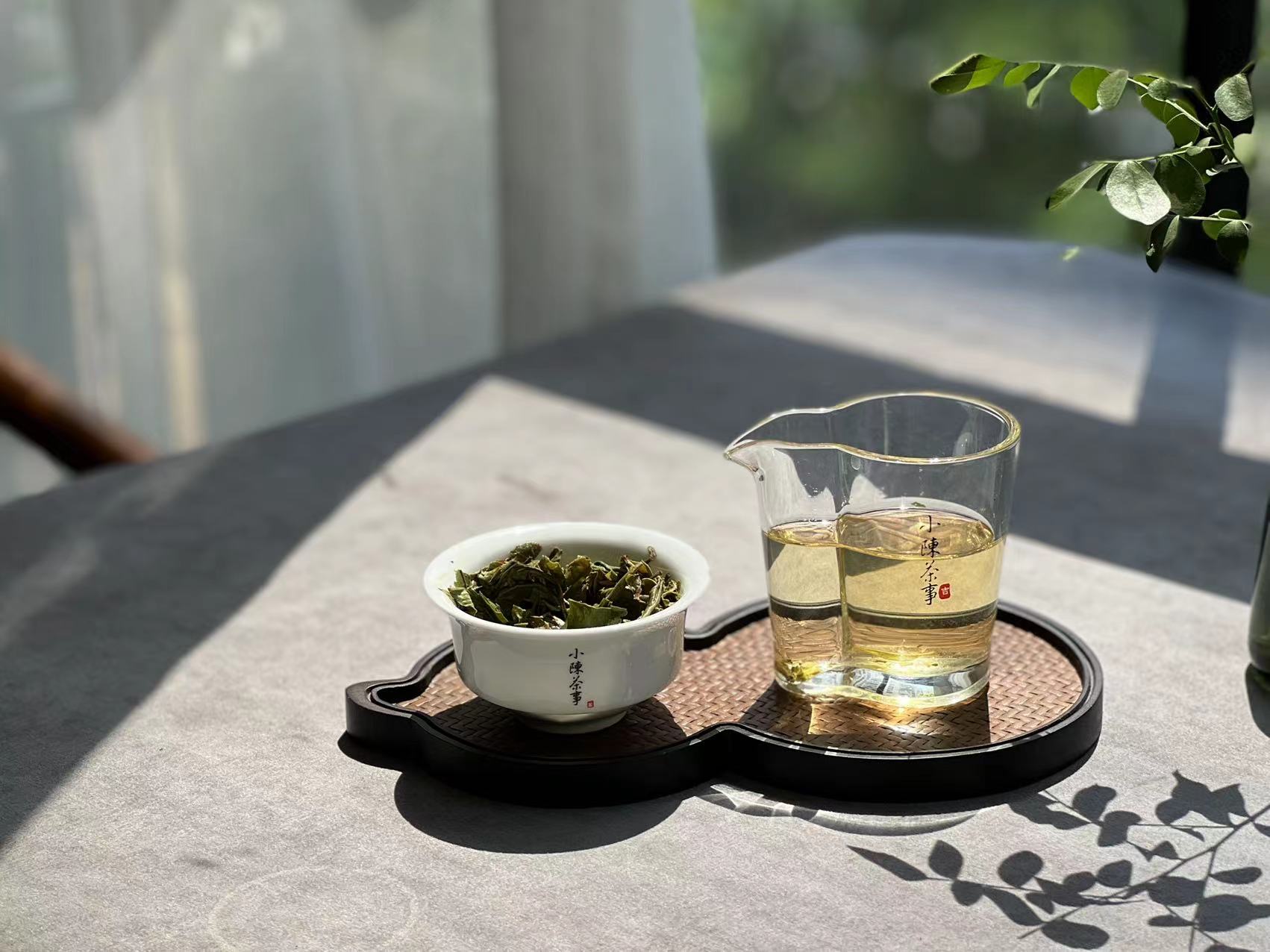 玻璃杯泡茶好吗?_泡茶用玻璃杯_杯泡茶玻璃好还是水好